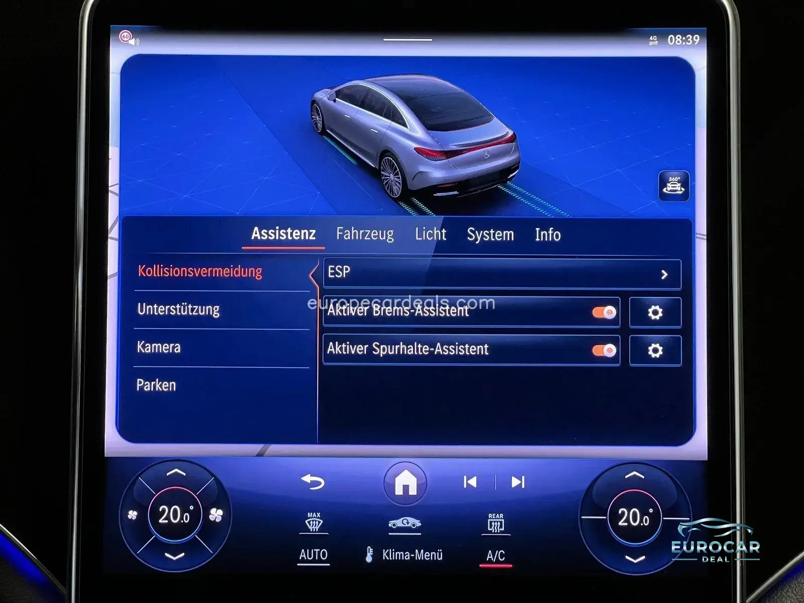 Mercedes-Benz EQE