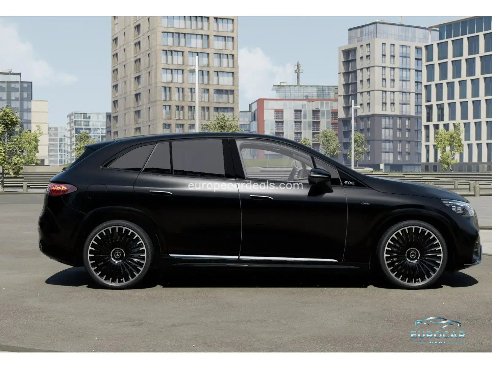 Mercedes-Benz EQE