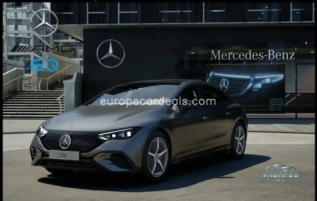 Mercedes-Benz EQE