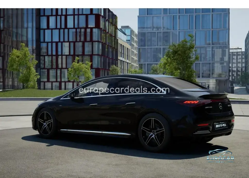 Mercedes-Benz EQE