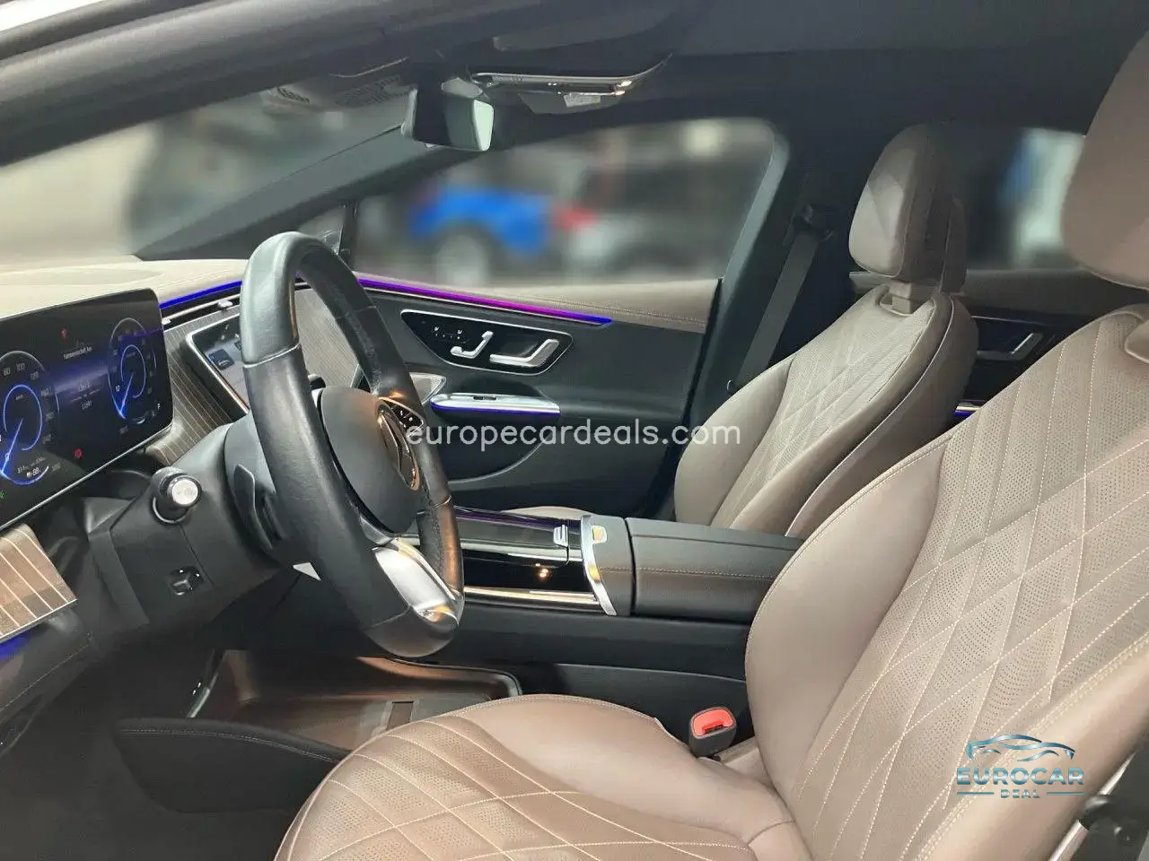 Mercedes-Benz EQE