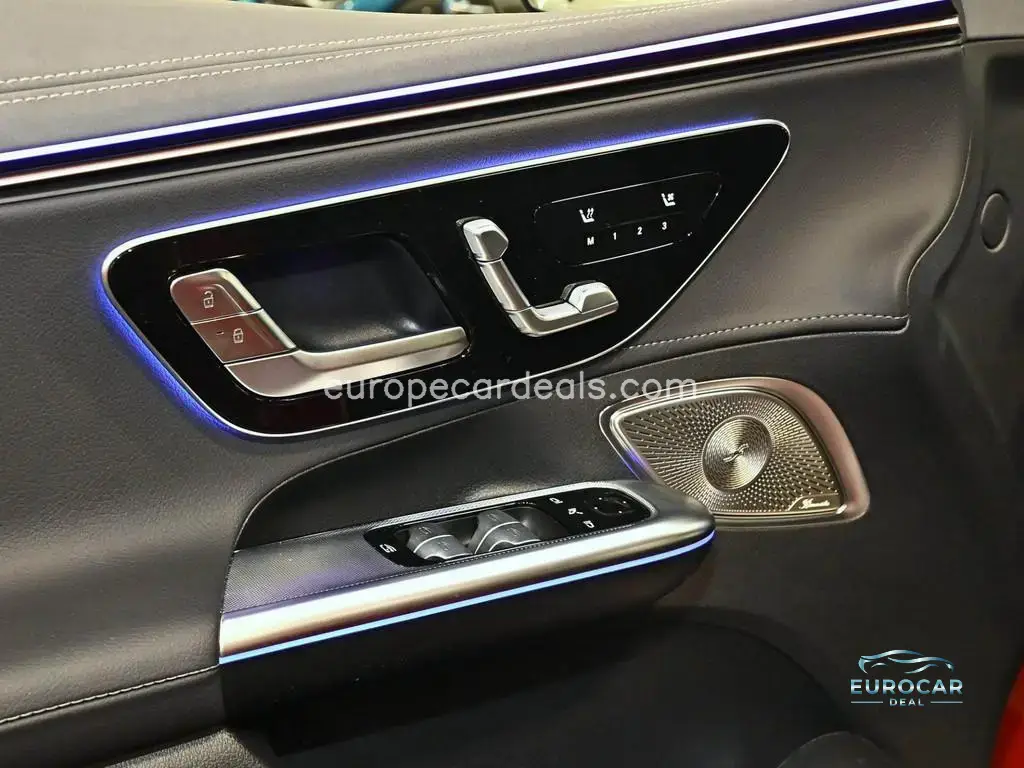 Mercedes-Benz EQE