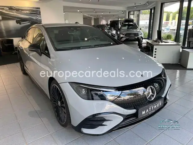 Mercedes-Benz EQE
