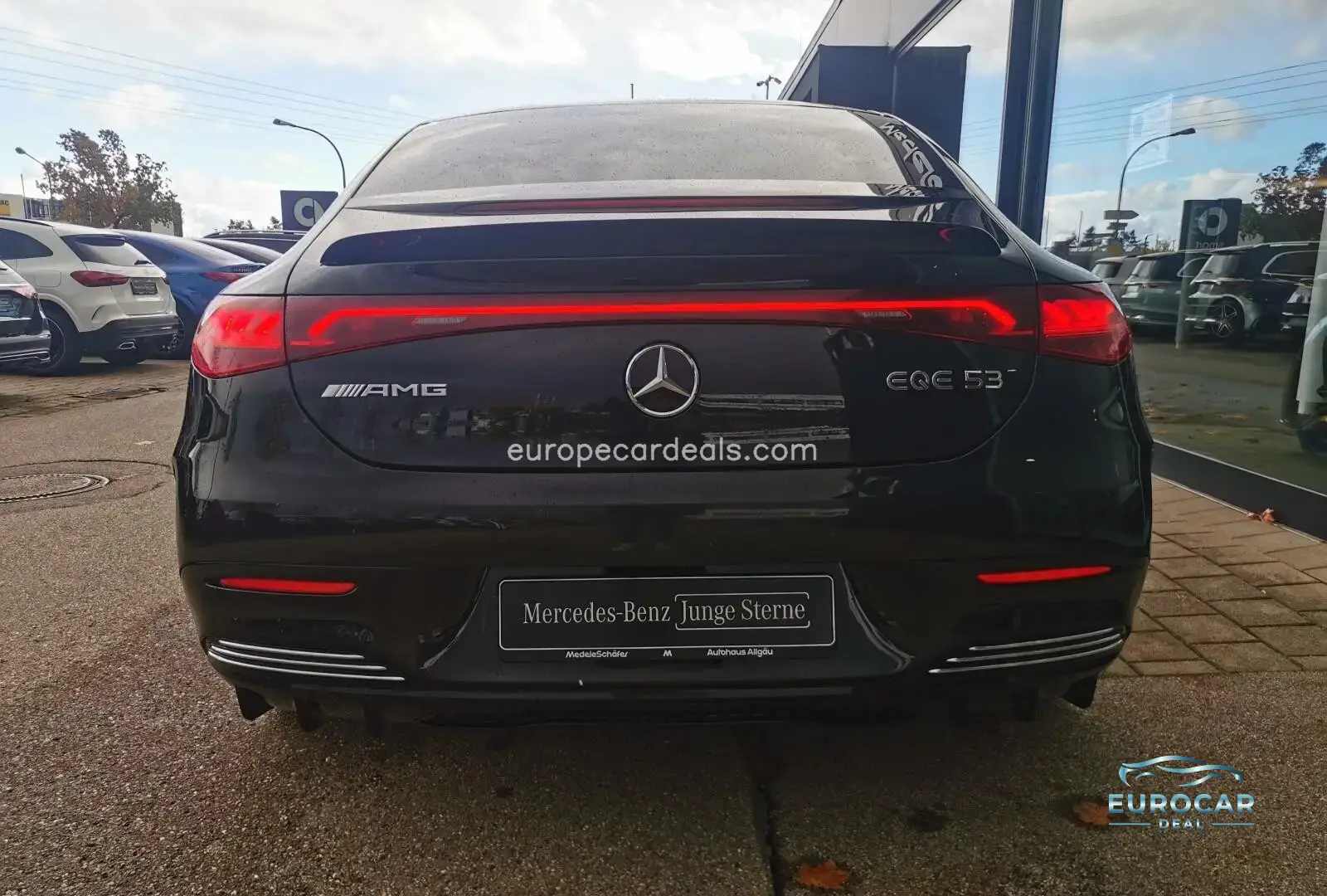 Mercedes-Benz EQE