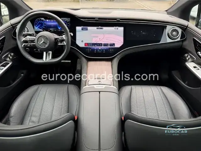 Mercedes-Benz EQE