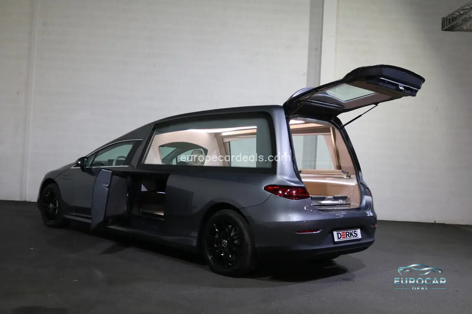 Mercedes-Benz EQE