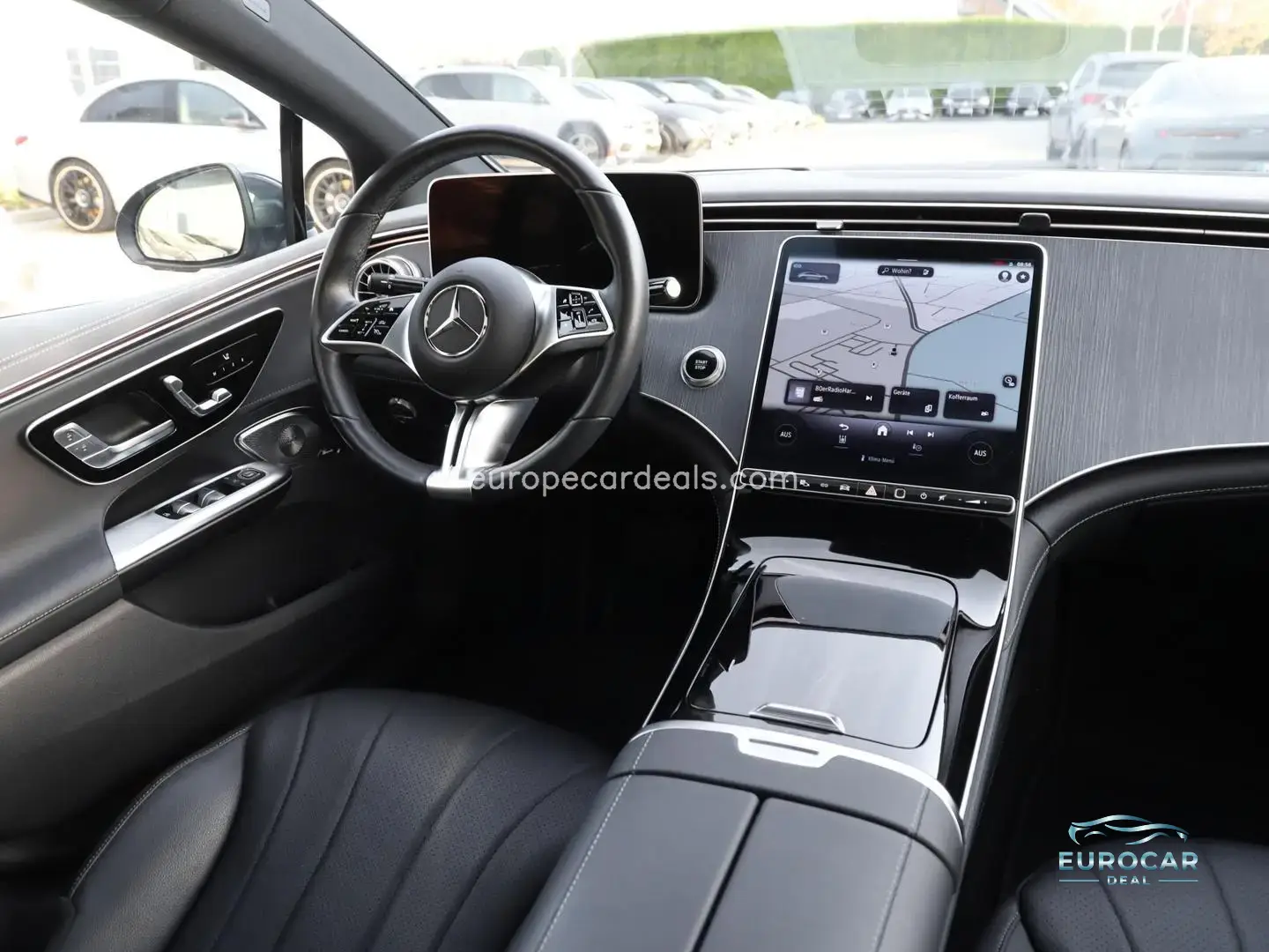 Mercedes-Benz EQE