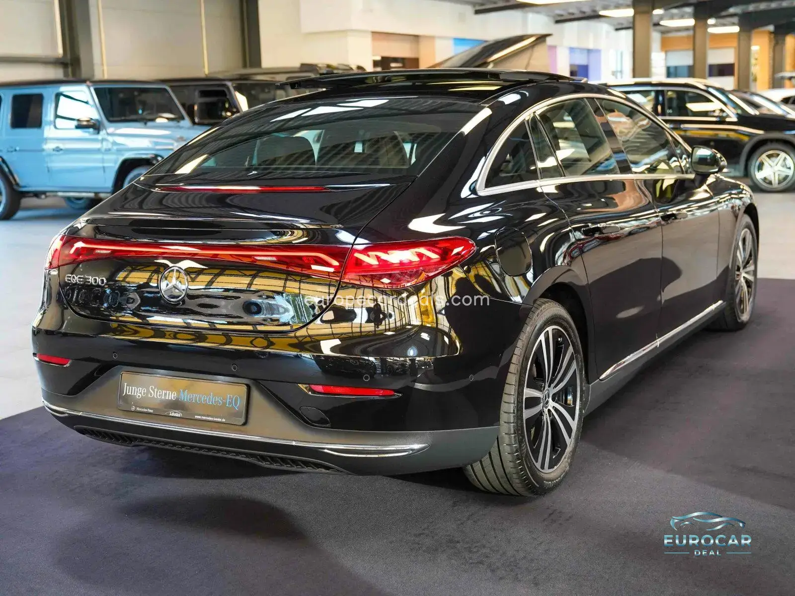 Mercedes-Benz EQE
