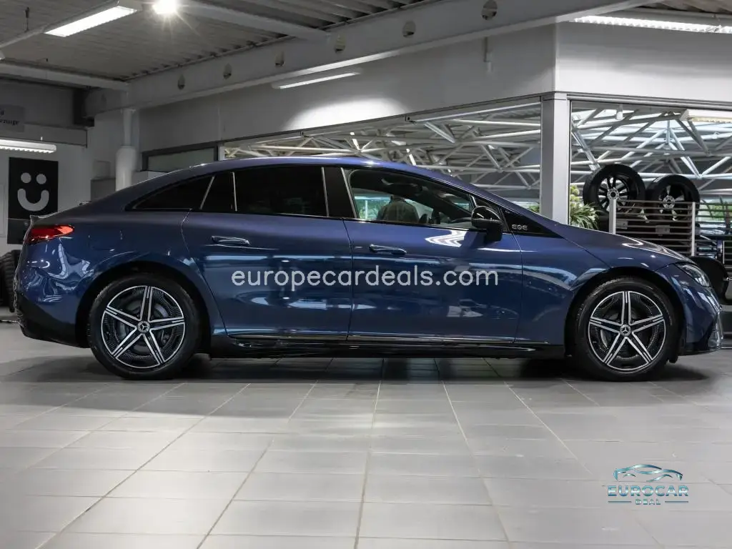 Mercedes-Benz EQE