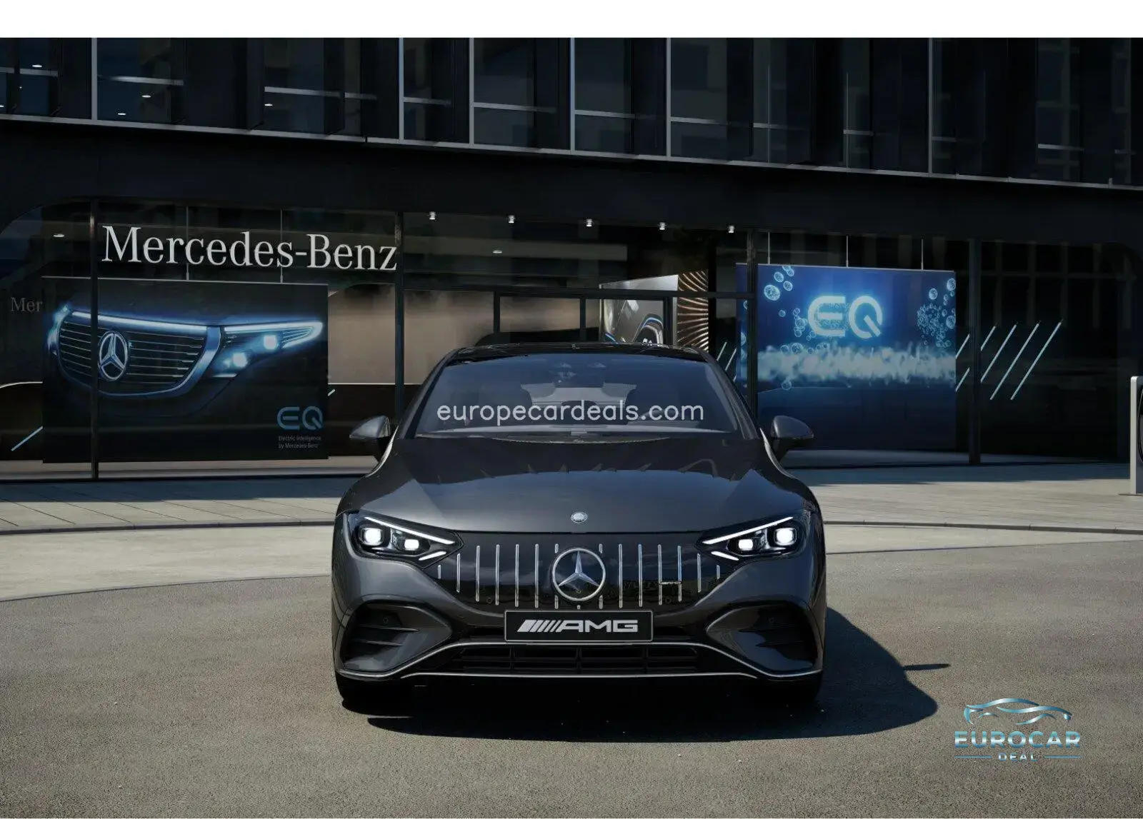 Mercedes-Benz EQE