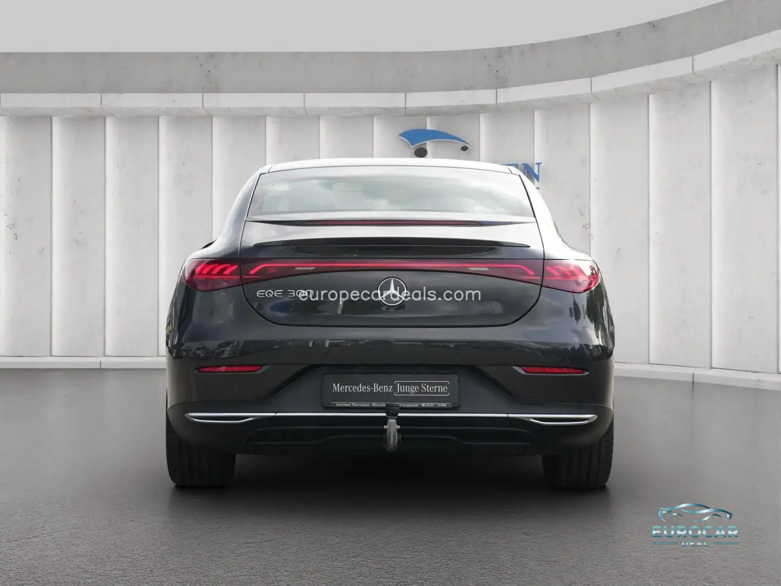 Mercedes-Benz EQE