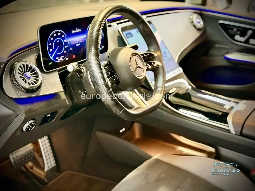 Mercedes-Benz EQE