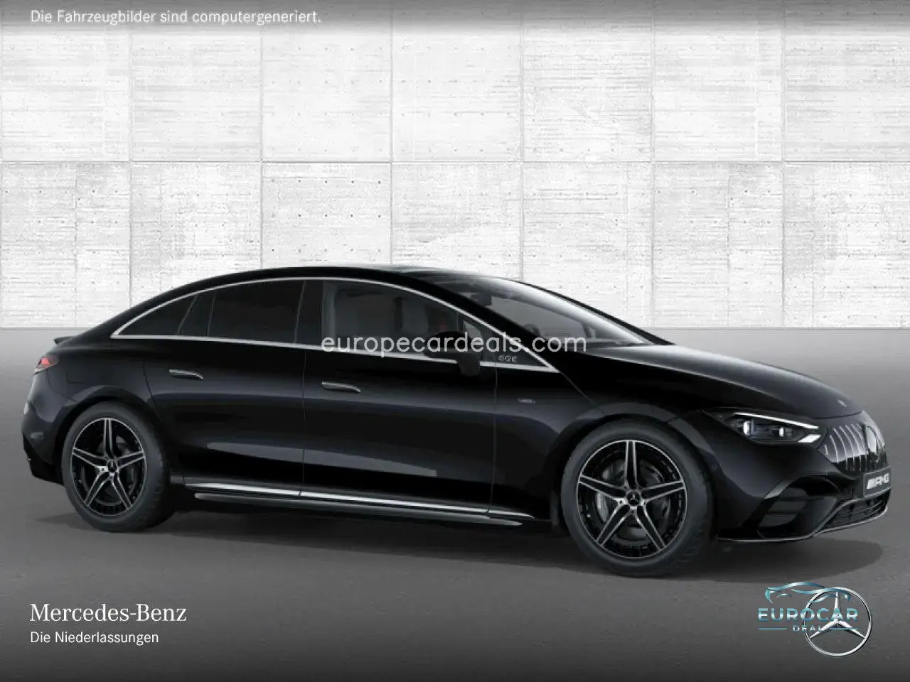 Mercedes-Benz EQE