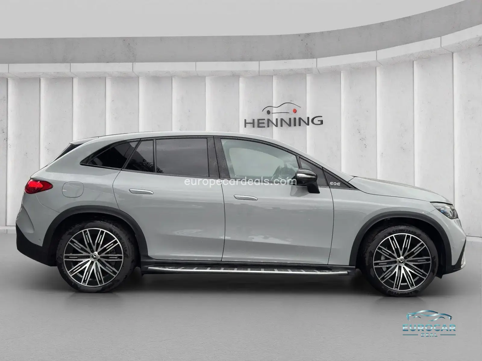 Mercedes-Benz EQE