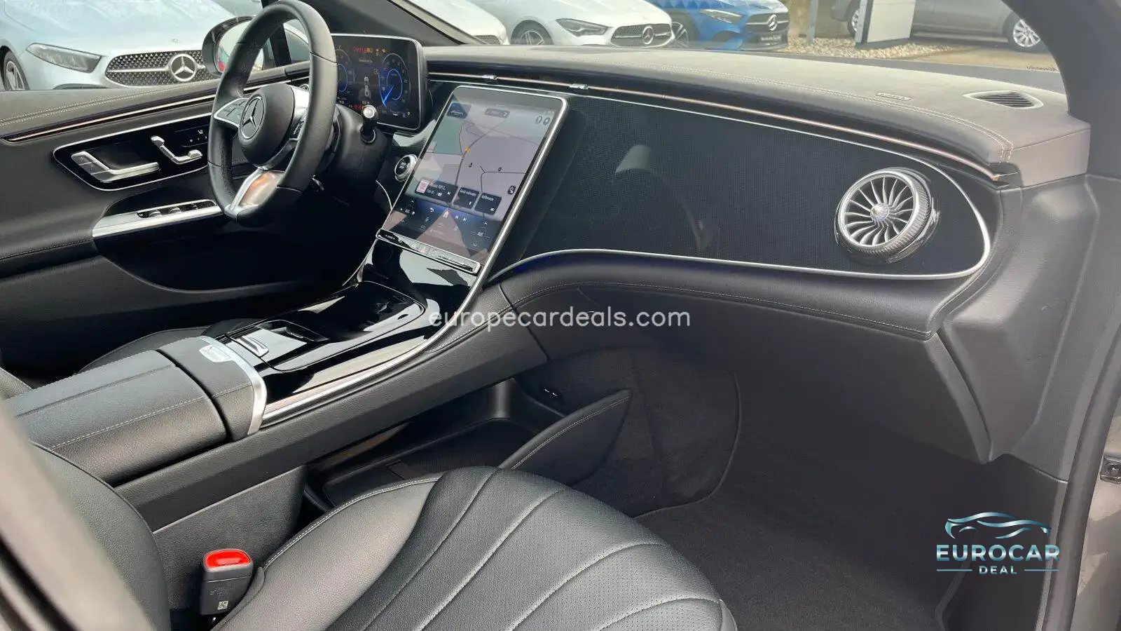 Mercedes-Benz EQE