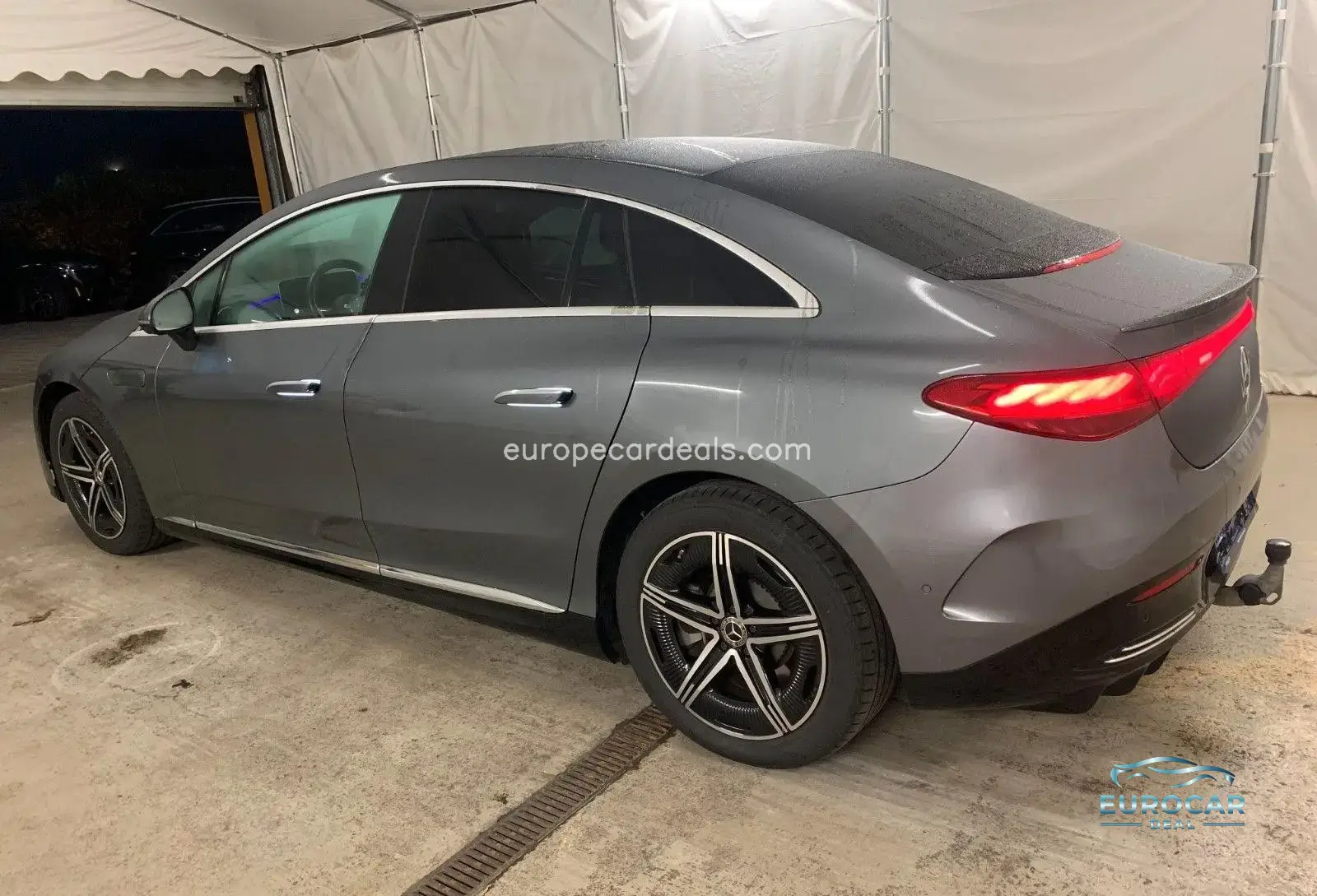 Mercedes-Benz EQE