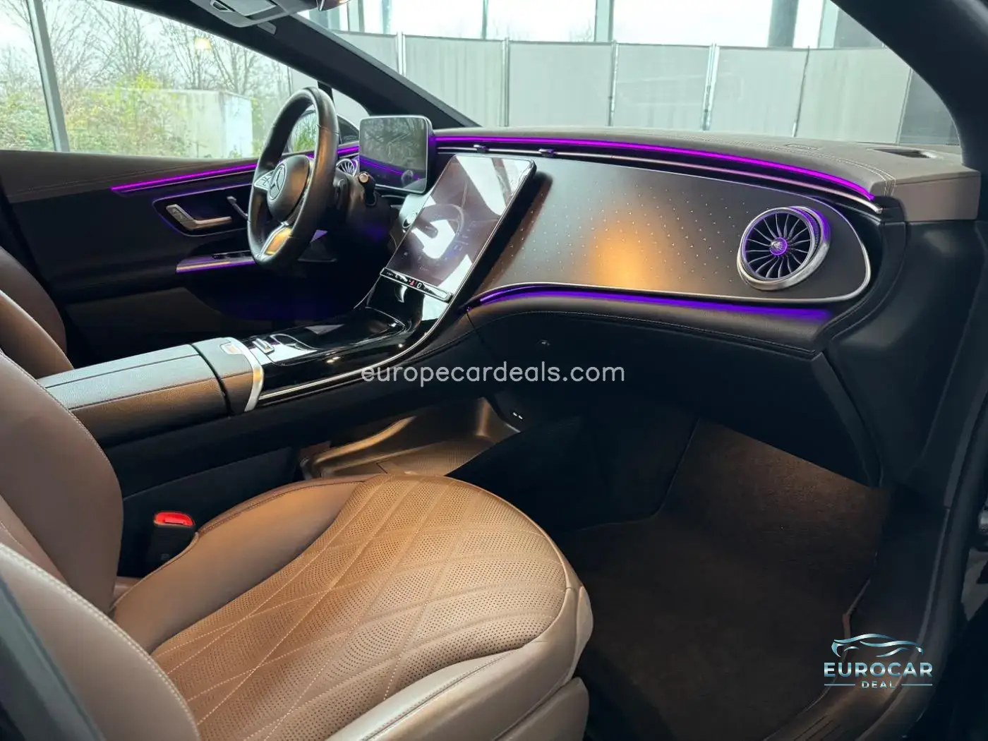 Mercedes-Benz EQE