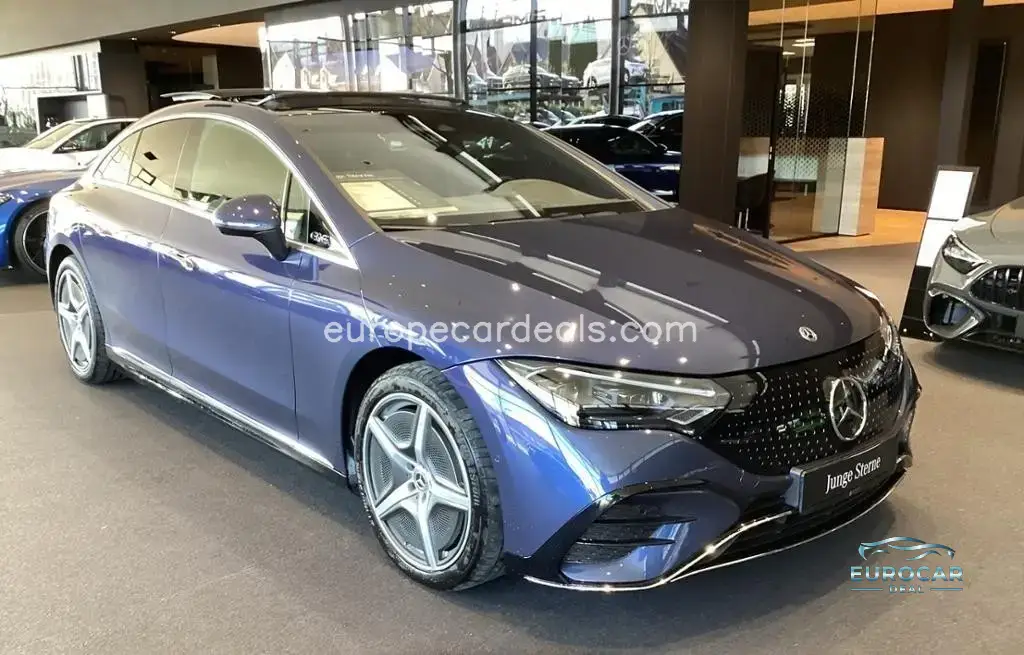 Mercedes-Benz EQE