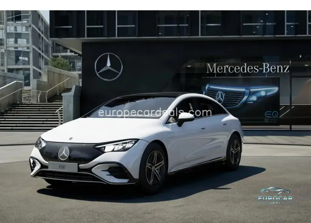 Mercedes-Benz EQE