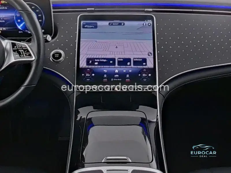 Mercedes-Benz EQE