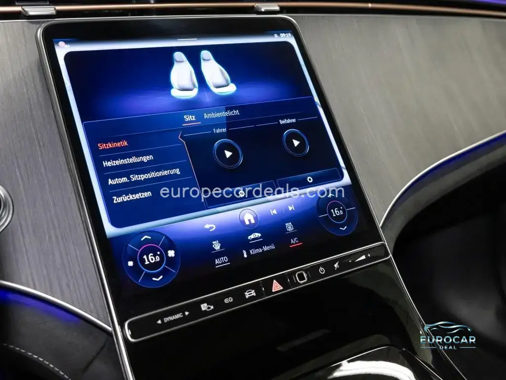 Mercedes-Benz EQE