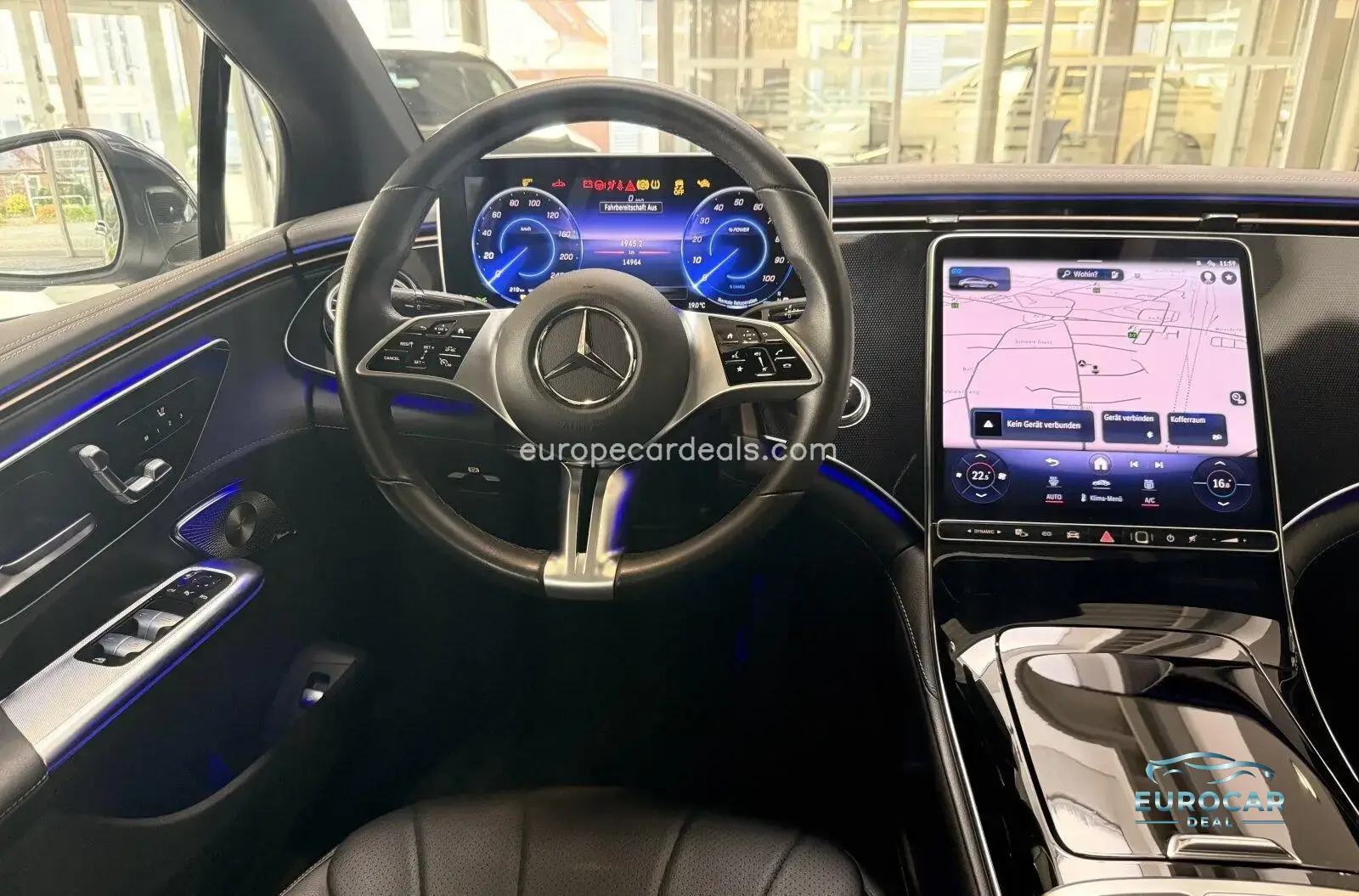 Mercedes-Benz EQE