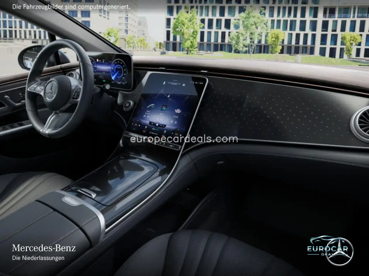 Mercedes-Benz EQE