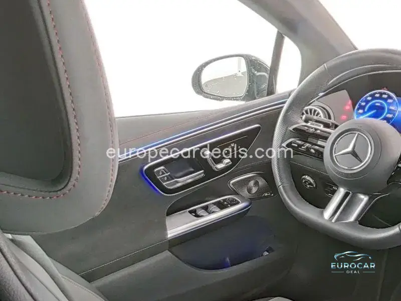 Mercedes-Benz EQE