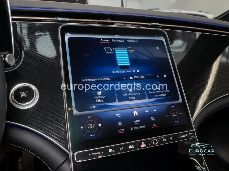 Mercedes-Benz EQE