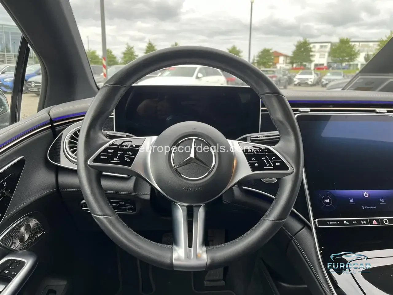 Mercedes-Benz EQE