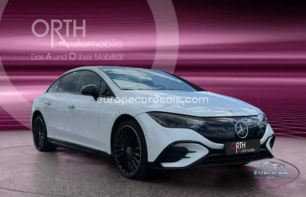Mercedes-Benz EQE