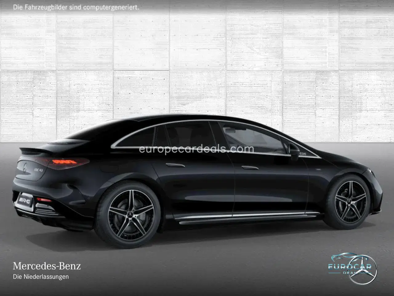 Mercedes-Benz EQE
