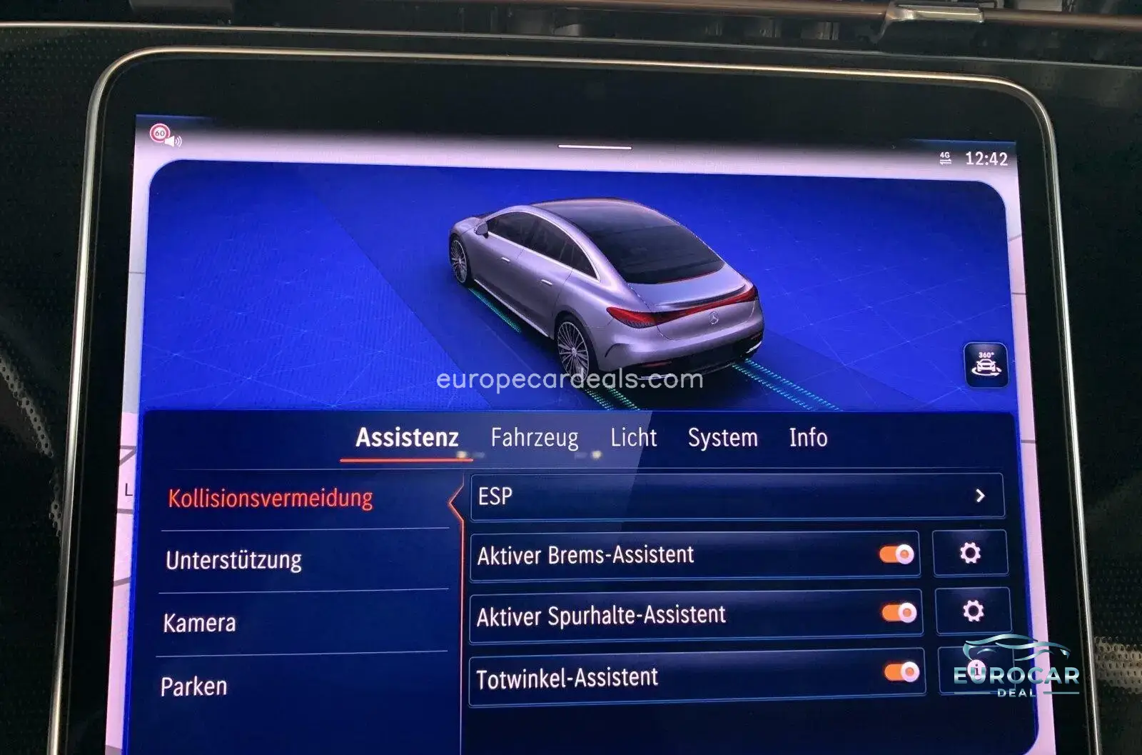 Mercedes-Benz EQE