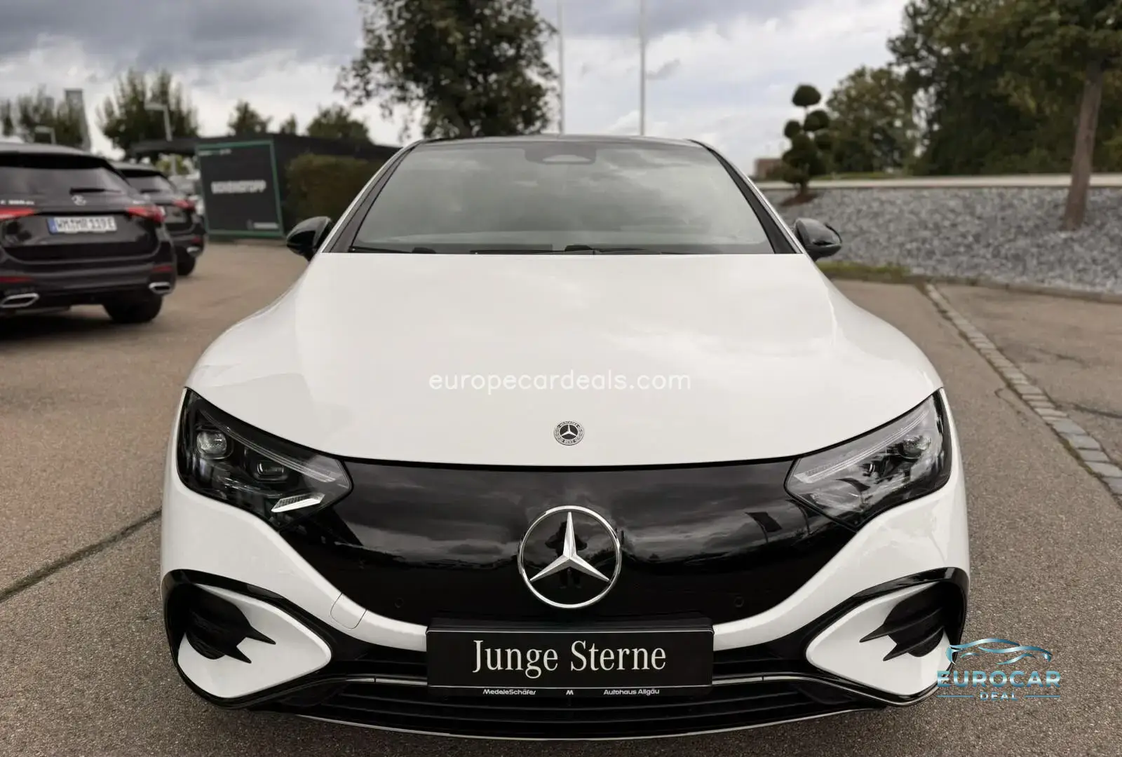 Mercedes-Benz EQE