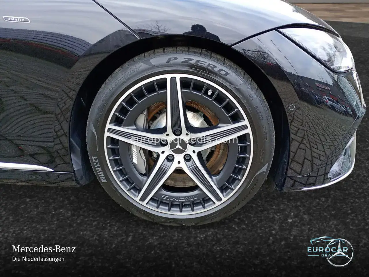 Mercedes-Benz EQE