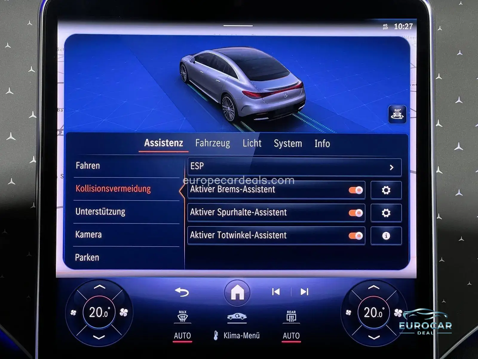 Mercedes-Benz EQE