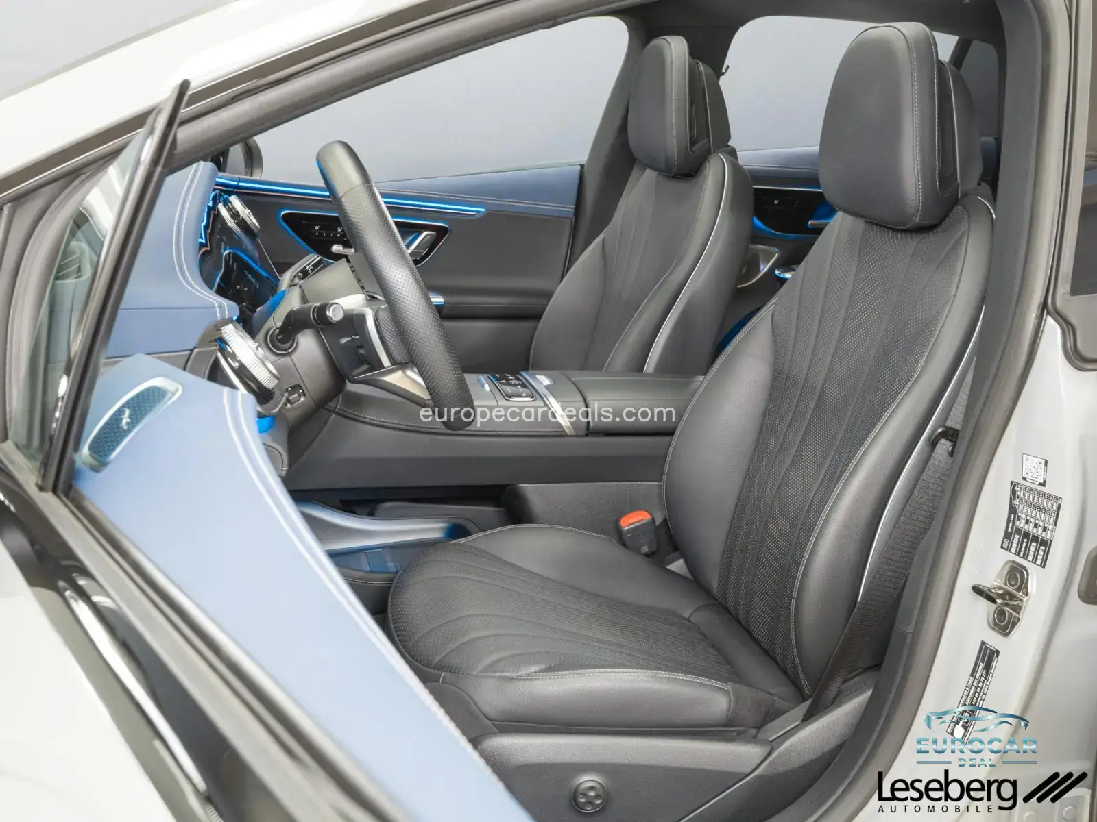 Mercedes-Benz EQE