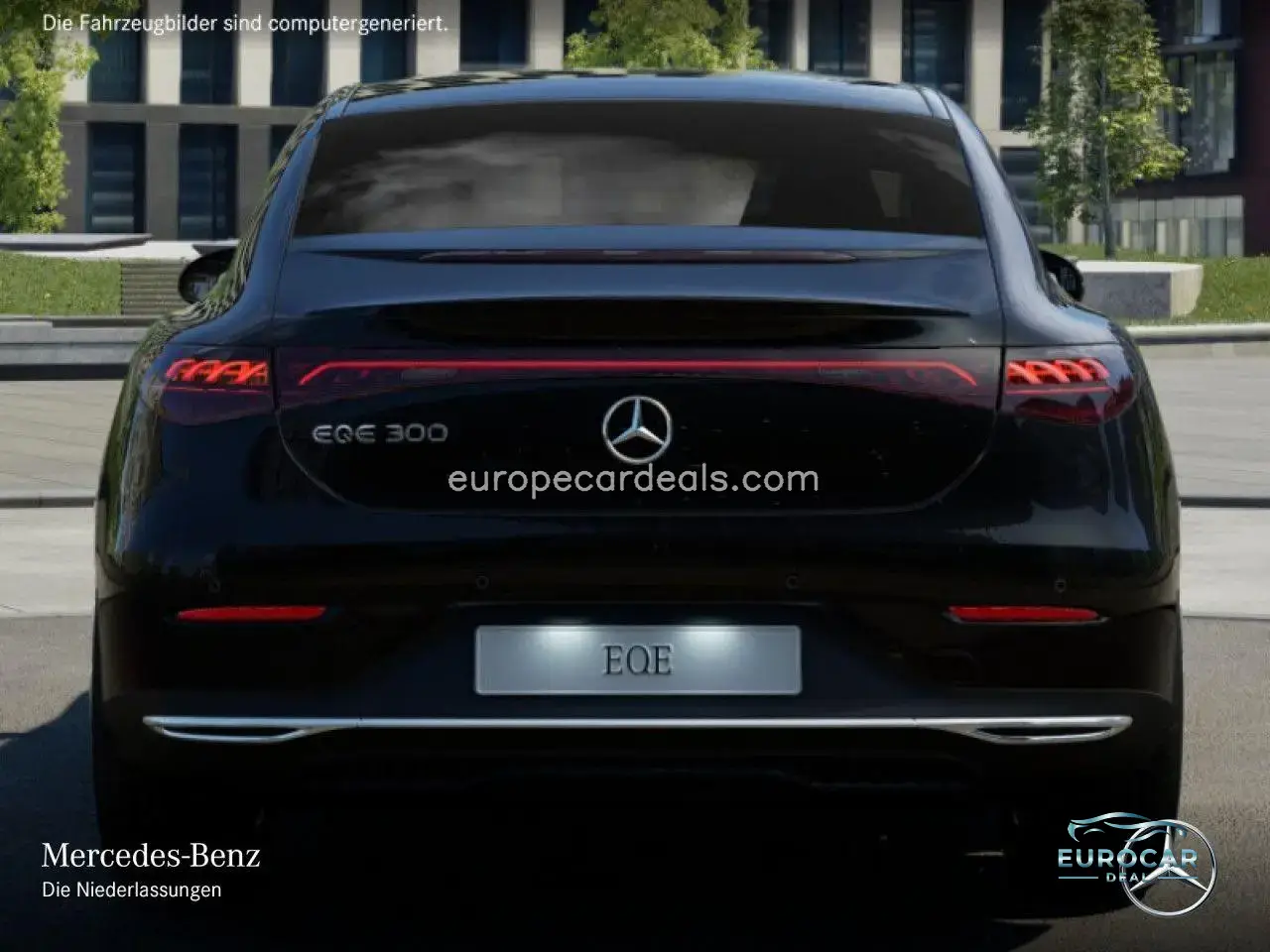 Mercedes-Benz EQE