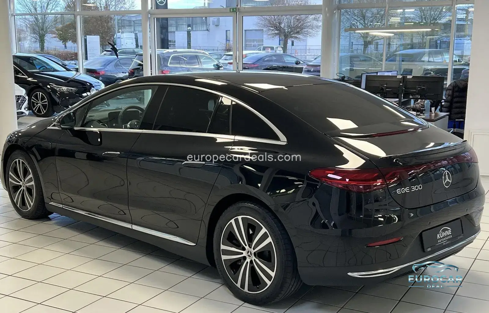 Mercedes-Benz EQE