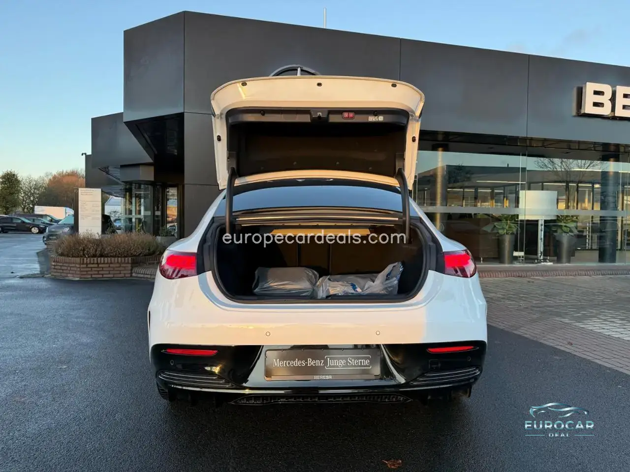 Mercedes-Benz EQE