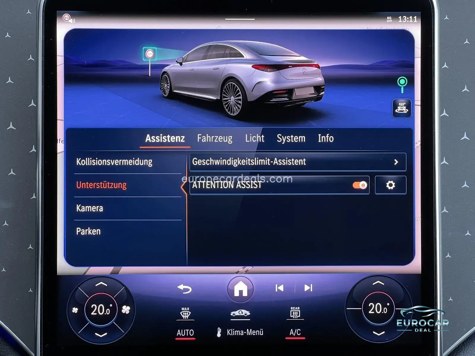 Mercedes-Benz EQE