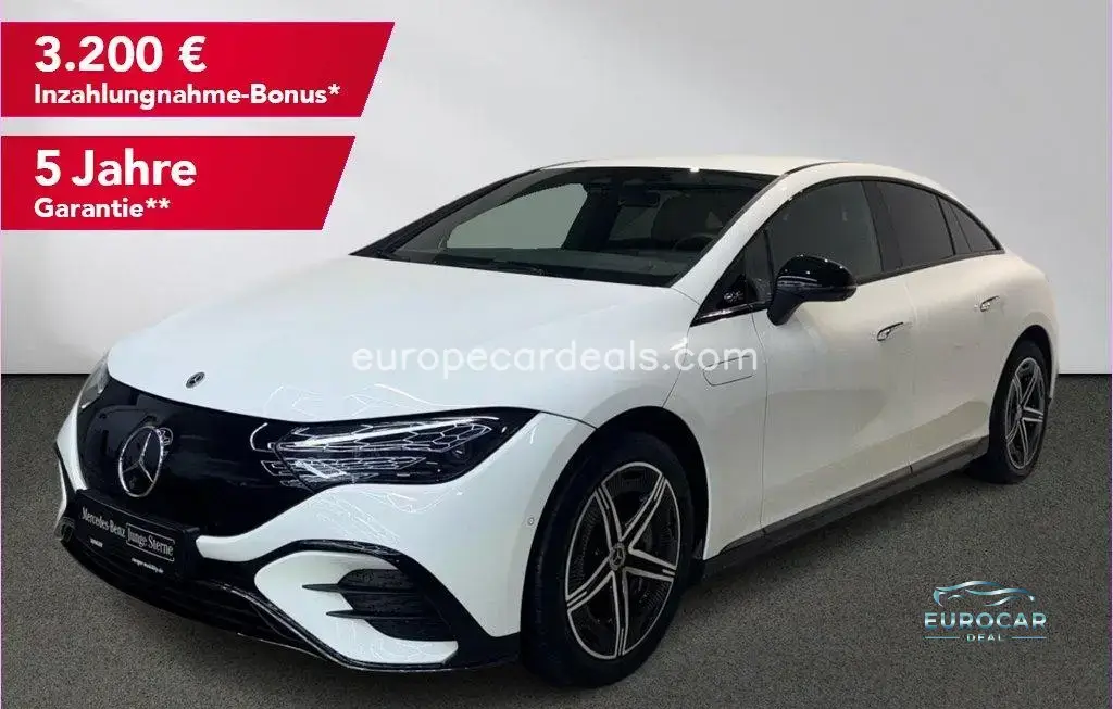 Mercedes-Benz EQE