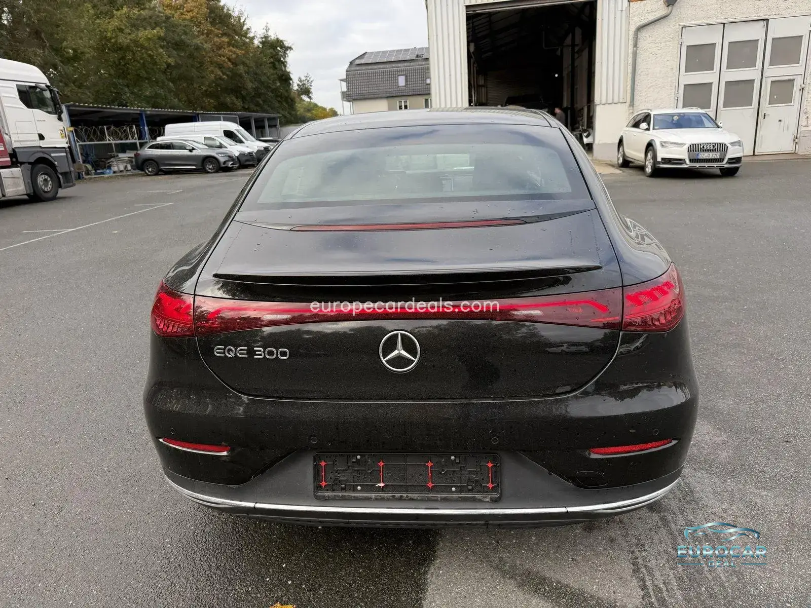 Mercedes-Benz EQE