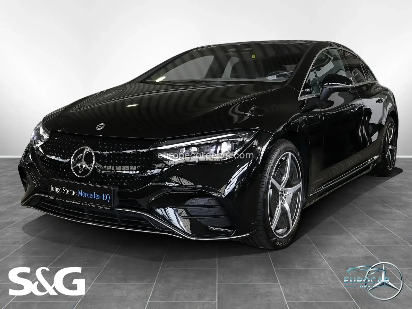 Mercedes-Benz EQE