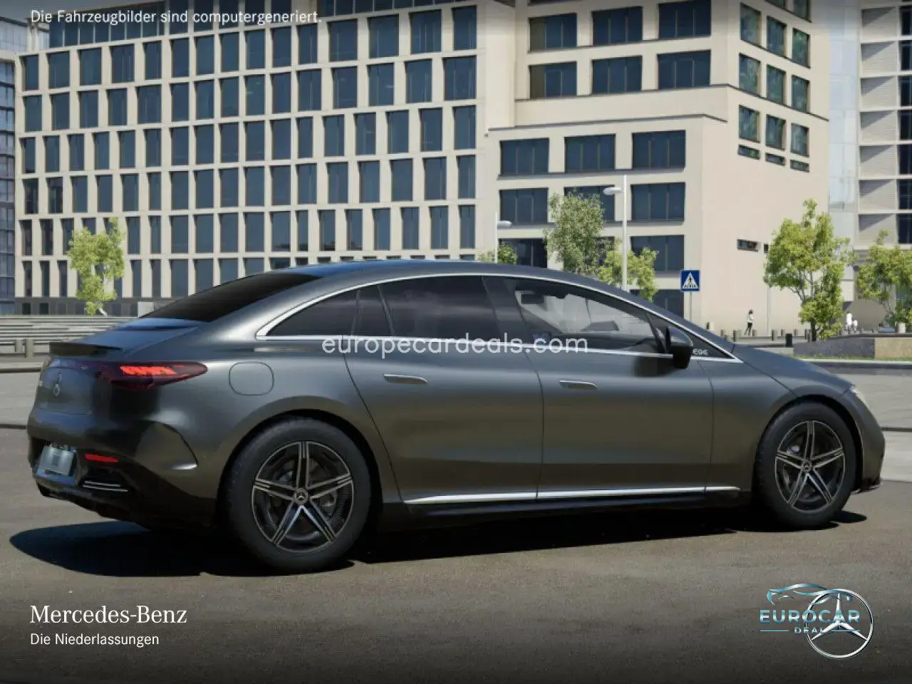Mercedes-Benz EQE