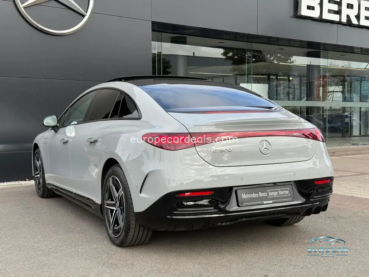 Mercedes-Benz EQE