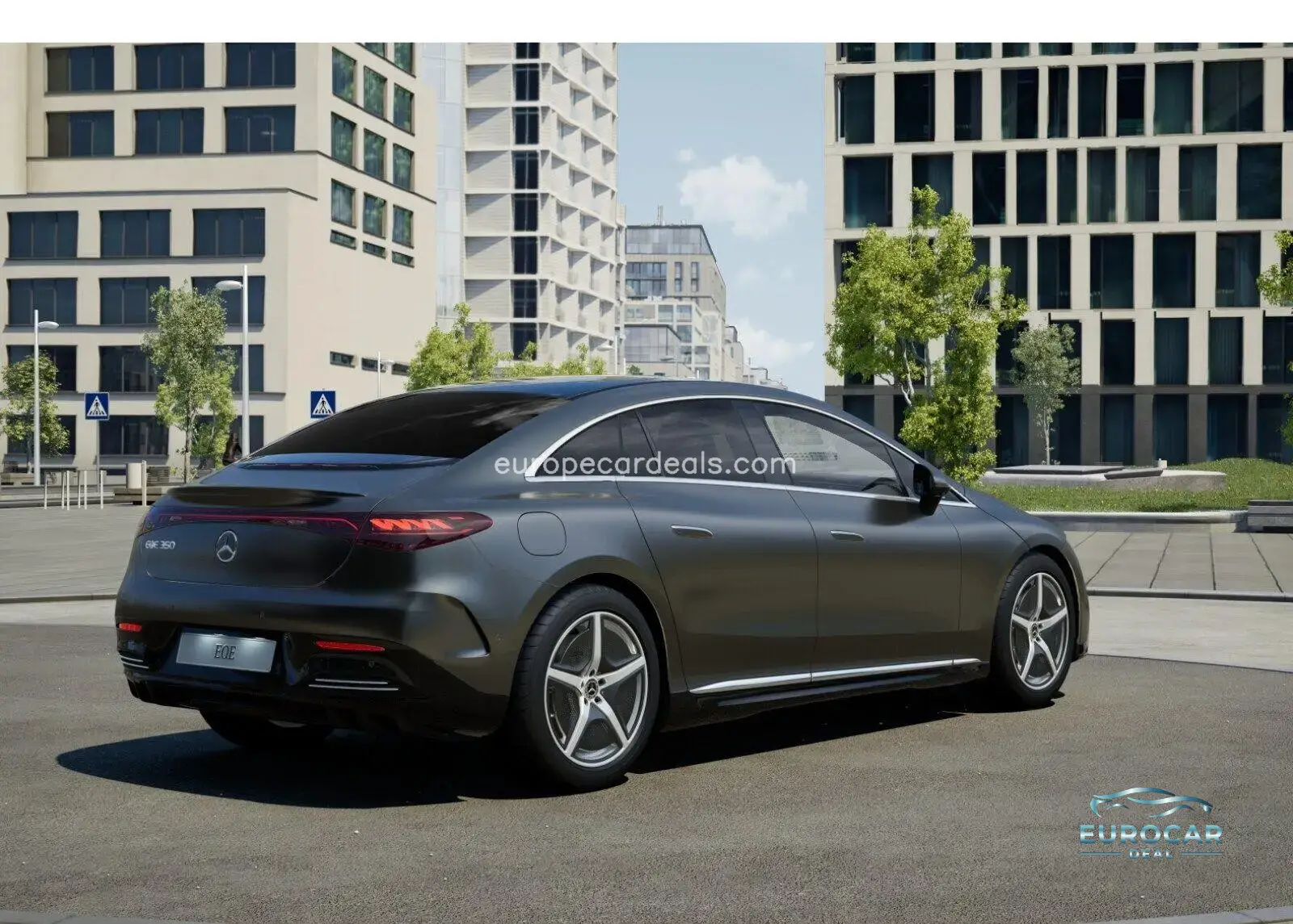 Mercedes-Benz EQE