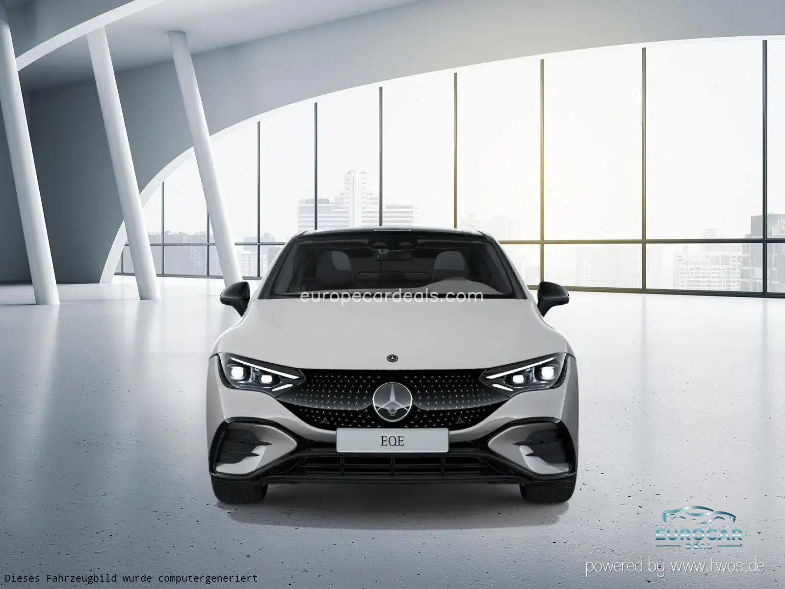 Mercedes-Benz EQE