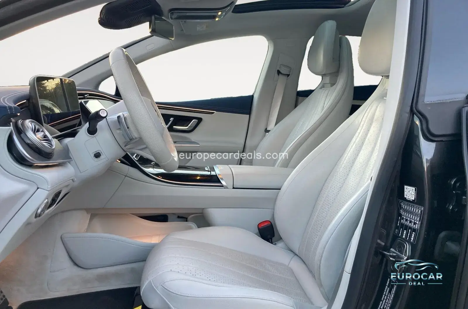 Mercedes-Benz EQE