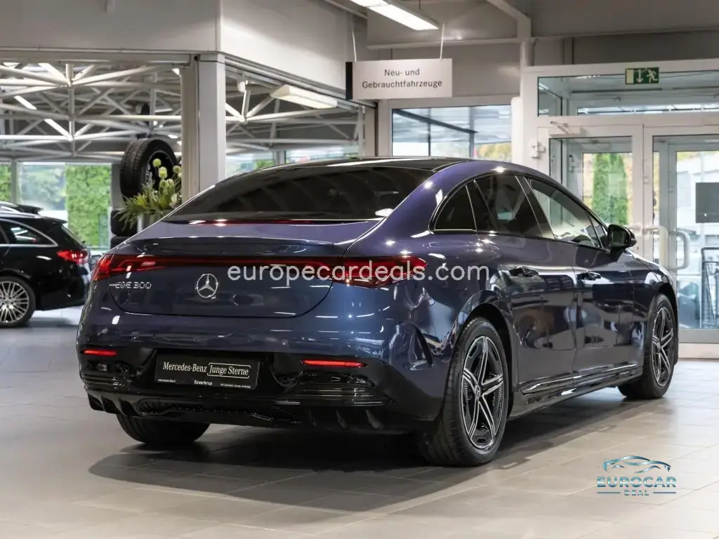 Mercedes-Benz EQE